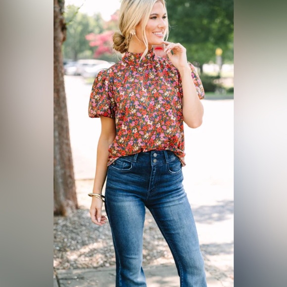 Fab’Rik Blouse - Picture 2 of 7